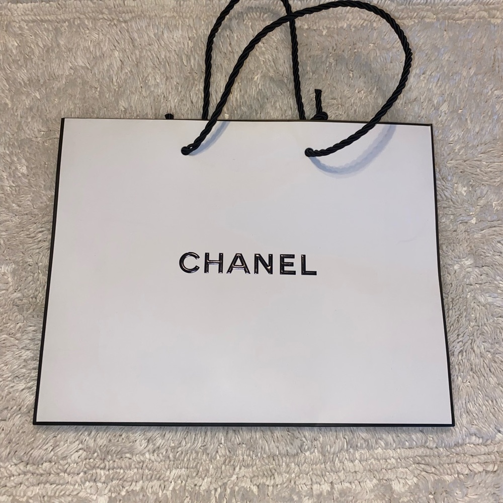 Chanel Gift Bag